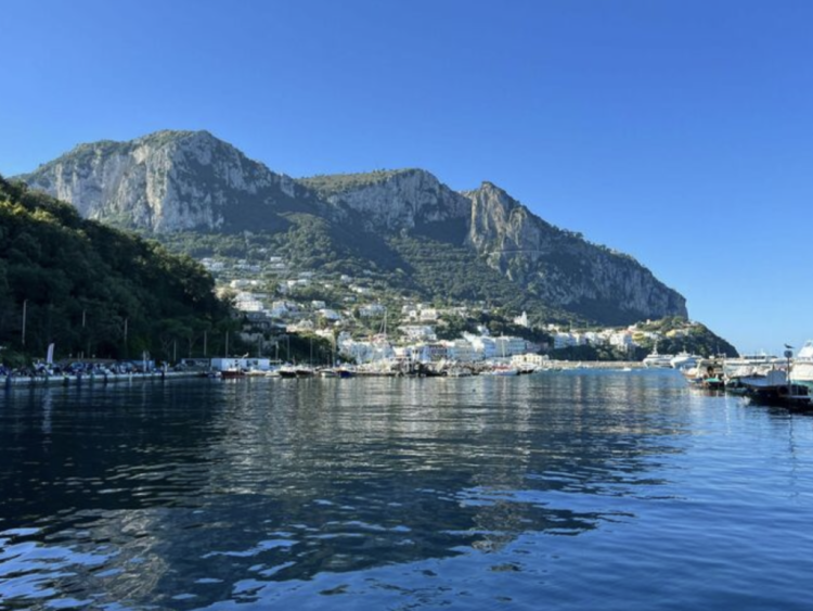 “Fishing Capri Island Tournament” con il campione del mondo Iacopo Collavoli (Photogallery)