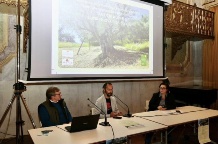 La rassegna “Antichi uliveti e una nuova idea di olio”: l’oro di Capri arriva ad Imola