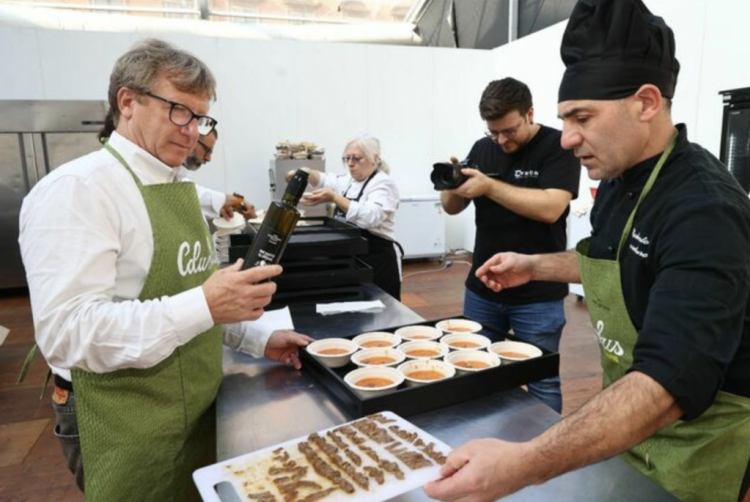 La rassegna “Antichi uliveti e una nuova idea di olio”: l’oro di Capri arriva ad Imola