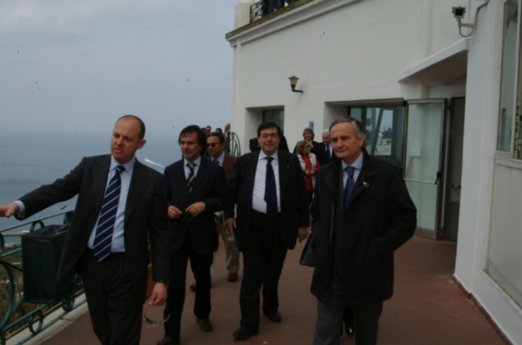 Napoli, morto Ettore De Nardo lo storico presidente della Sippic di Capri