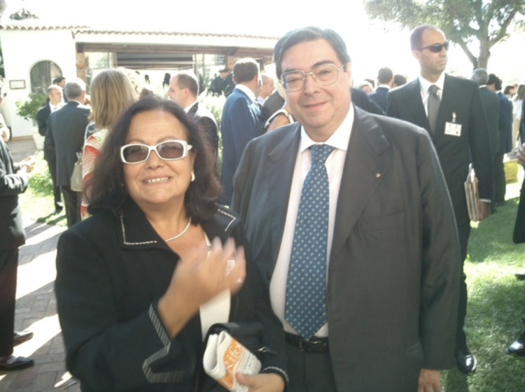 Napoli, morto Ettore De Nardo lo storico presidente della Sippic di Capri