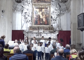 Donazione dei Lions Club Capri all’associazione Sanitansamble [VIDEO]