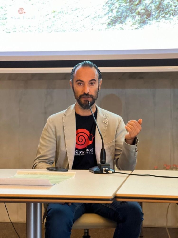 L’Oro di Capri ad Imola, ospite del convegno nella rassegna Baccanale: “Antichi uliveti e una nuova idea di olio”