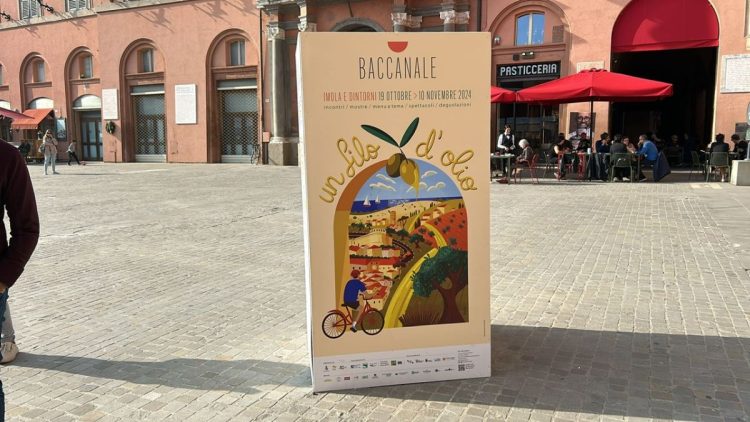 L’Oro di Capri ad Imola, ospite del convegno nella rassegna Baccanale: “Antichi uliveti e una nuova idea di olio”