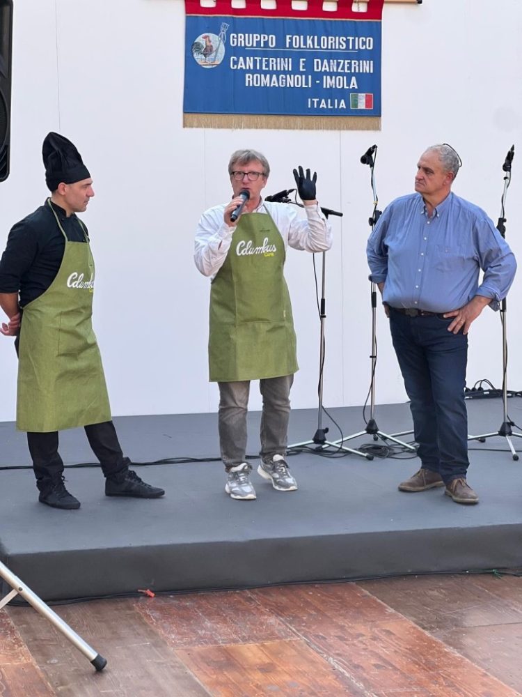 L’Oro di Capri ad Imola, ospite del convegno nella rassegna Baccanale: “Antichi uliveti e una nuova idea di olio”