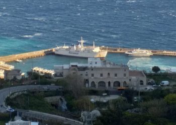 Isola di Capri…isolata
