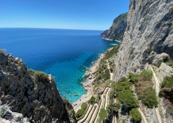 Ordinanza per alberi pericolosi a Capri, via Krupp al via la manutenzione