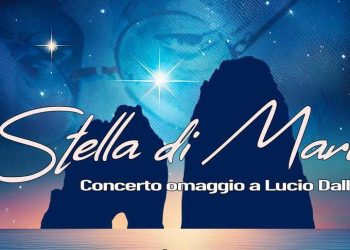 Con “Stelle di Mare” omaggio a Lucio Dalla con un concerto nella Ex Cattedrale di Santo Stefano