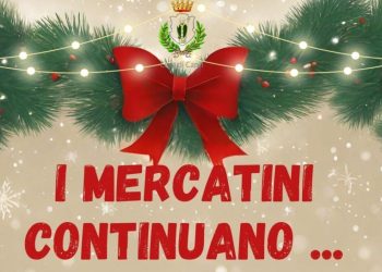 Capri: I Mercatini di Natale continuano…fino al 17 dicembre
