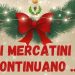 Capri: I Mercatini di Natale continuano…fino al 17 dicembre