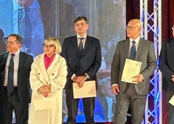 Al sindaco di Capri Paolo Falco il Premio Buona Sanità