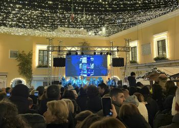 Capodanno a Capri, gli eventi in piazzetta aspettando la notte del 31