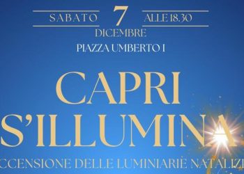 Città di Capri: Eventi 7 dicembre 2024