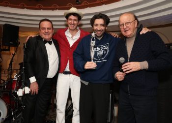 Aneme e Core e gli ospiti del Capri Hollywood: Boldi, Vallelonga, Merola, Ste e tanti vip guest del mondo del Cinema e dello Spettacolo