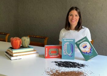 La start up del riso, “Quanto”, fondata per diffondere la scienza dell’alimentazione lancia il riso “ebano”