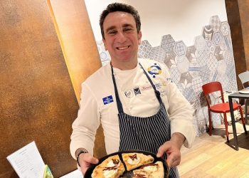 Mercato della Terra, le castagne del Faito