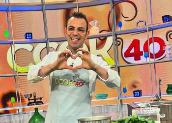 La cucina italiana in Mongolia con lo Chef Pasquale Rinaldo