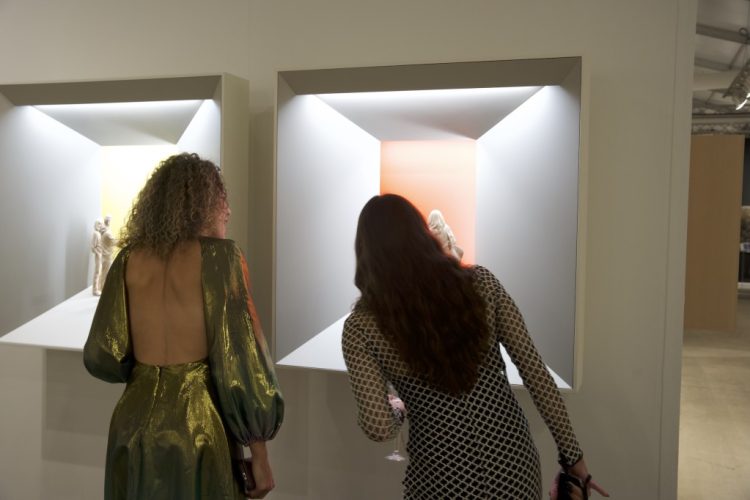 Successo di pubblico per la Liquid Art System, galleria italiana di riferimento a Miami (Foto Gallery )