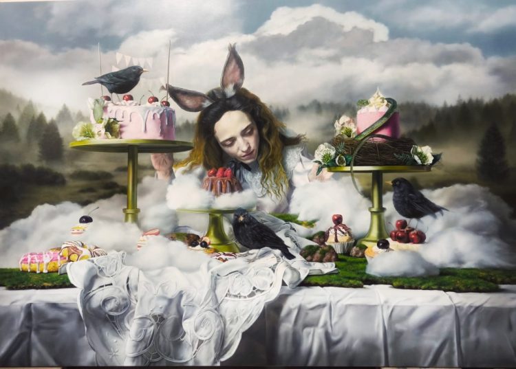 La galleria caprese Liquid Art System protagonista dell’Art Week americana : dal 3 all’8 dicembre in mostra ad Art Miami e Context Art Miami