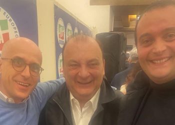 FORZA ITALIA. A CAPRI E ANACAPRI SI È REGISTRATO IL PICCO PIÙ ALTO DI TESSERATI E SIMPATIZZANTI DAL 1994