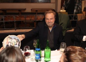 La magia di Anema e Core: star e tradizioni illuminano le festività a Capri