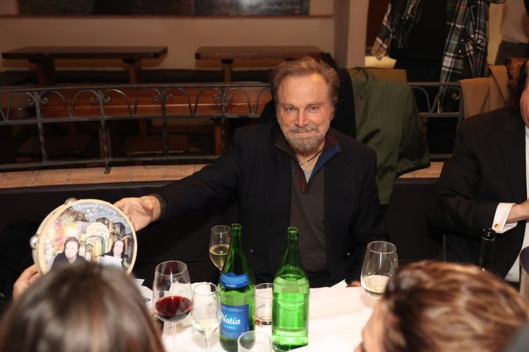 Aneme e Core e gli ospiti del Capri Hollywood: Boldi, Vallelonga, Merola, Ste e tanti vip guest del mondo del Cinema e dello Spettacolo