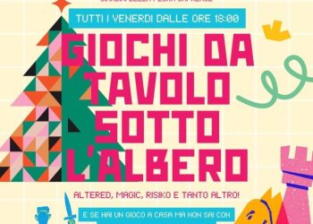 Capri, Giochi da Tavolo sotto l’alberoai Giardini della Flora Caprense