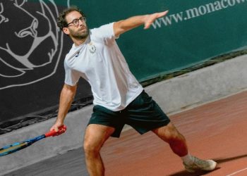 TENNIS: Capri Master Cup, Lorenzo Salvia conclude con una serie 4/3 e si qualifica per il Tabellone Finale A