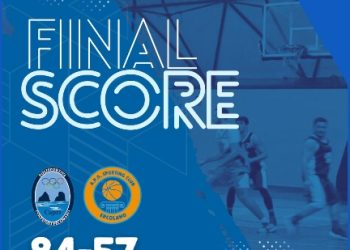 Enorme Olimpia, annientato Ercolano