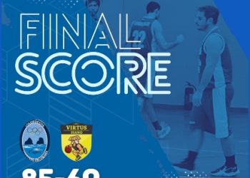 Torna a vincere l’Olimpia, battuto Siano