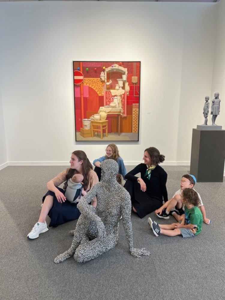 Successo di pubblico per la Liquid Art System, galleria italiana di riferimento a Miami (Foto Gallery )