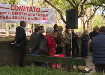 D’Urso: Capri deve scendere in piazza per il diritto alla salute