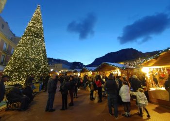 Natale a Capri tra mercatini e prima edizione di Marina in Christmas