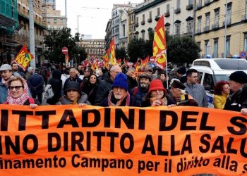 D’Urso: lottare per il diritto alla salute a Capri