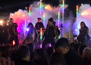 Dj set tra le strade del centro a Capri e Anacapri per brindare al nuovo anno