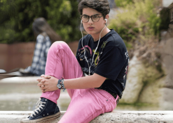 “Il ragazzo dai pantaloni rosa”, film dell’anno