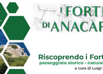 Anacapri: “Riscoprendo i Fortini…”, passeggiate storico naturalistiche (Programma)
