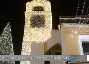 TGR: Musica ed eventi verso il Capodanno di Capri (VIDEO)