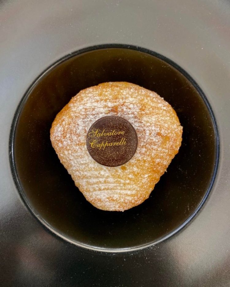 Le fusioni della pasticceria