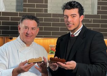 Le fusioni della pasticceria