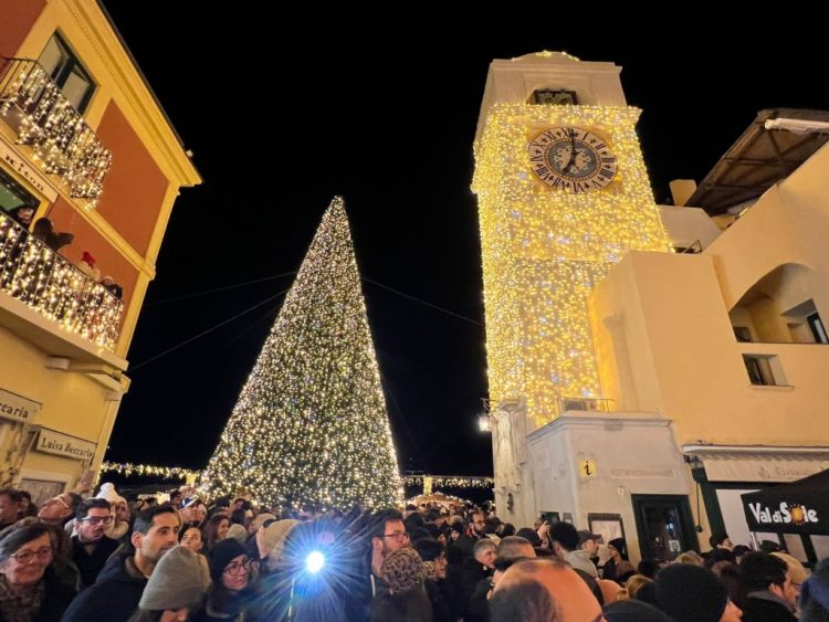 Natale in Piazzetta, foto Giuseppe Rosato
