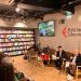 L’agricoltura eroica degli olivi di Capri, presentato ieri alla libreria Feltrinelli di Napoli
