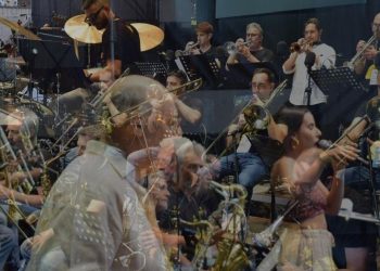 Grande successo per TRIBUNAL MIST JAZZ BAND  in  “Natale in Swing”