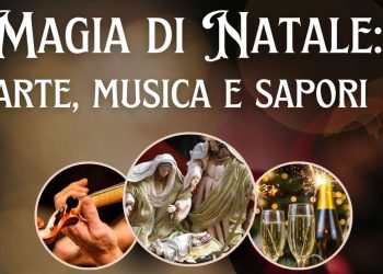 MAGIA DI NATALE: ARTE, MUSICA E SAPORI, Giovedì 19 Dicembre, dalle ore 17:00, Fondazione Serena-Messanelli-Zweig, Via Monsignor Carlo Serena, 5