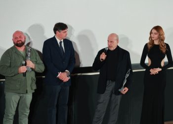 Capri Hollywood: Il Sindaco consegna il Premio Boniello ad Alan Friedman (Video)