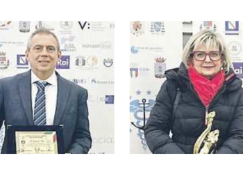 «Buona sanità» durante il Covid premiati i medici Poti e Losardo