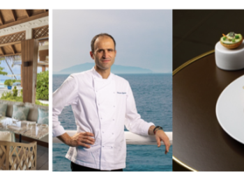 Jumeirah Capri Palace e Jumeirah Olhahali Island insieme per uno straordinario viaggio gastronomico di fine anno