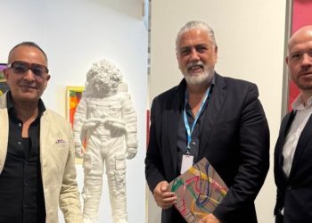 Successo di pubblico per la Liquid Art System, galleria italiana di riferimento a Miami (Foto Gallery )