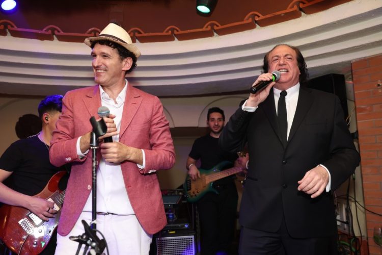 Aneme e Core e gli ospiti del Capri Hollywood: Boldi, Vallelonga, Merola, Ste e tanti vip guest del mondo del Cinema e dello Spettacolo