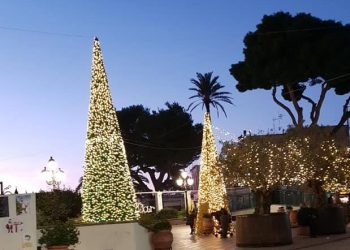 Ad Anacapri questa sera accensione delle luminarie natalizie